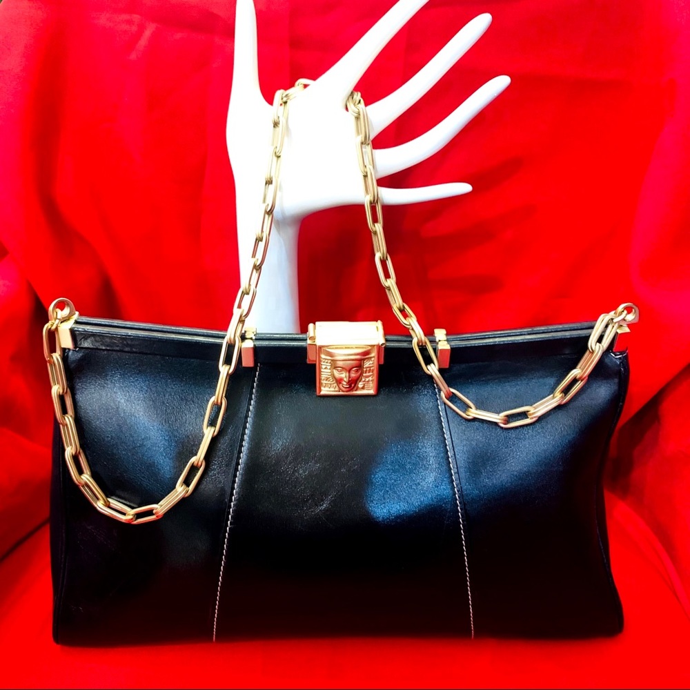 Barry Kieselstein-Cord RARE "Women of the World" Collection Handbag